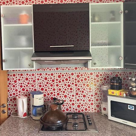 אגאדיר Bel Appartement A Proximite De La Gare Routiere מראה חיצוני תמונה