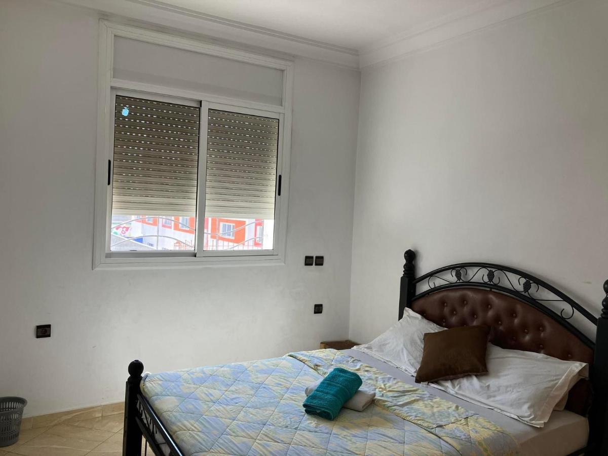 אגאדיר Bel Appartement A Proximite De La Gare Routiere מראה חיצוני תמונה