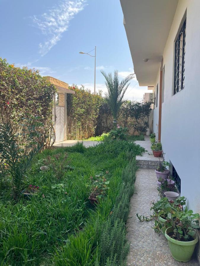 אגאדיר Bel Appartement A Proximite De La Gare Routiere מראה חיצוני תמונה