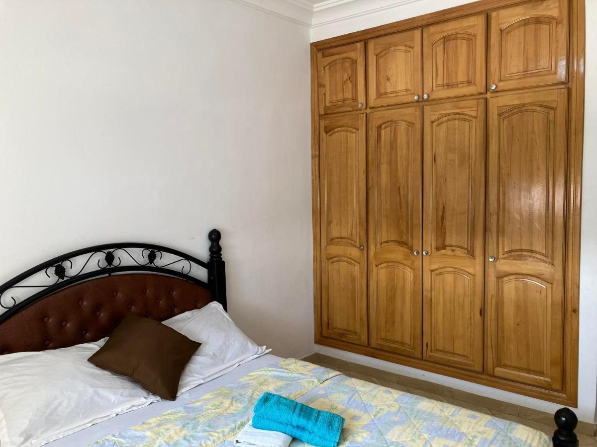 אגאדיר Bel Appartement A Proximite De La Gare Routiere מראה חיצוני תמונה