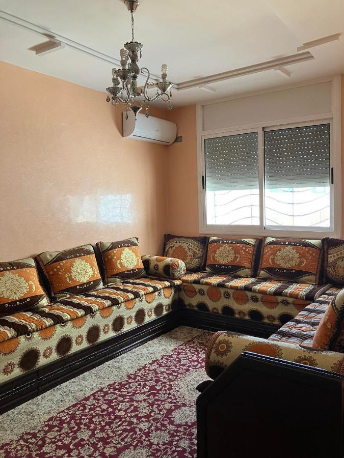 אגאדיר Bel Appartement A Proximite De La Gare Routiere מראה חיצוני תמונה