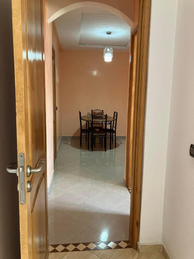 אגאדיר Bel Appartement A Proximite De La Gare Routiere מראה חיצוני תמונה