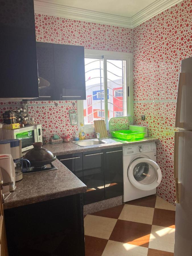 אגאדיר Bel Appartement A Proximite De La Gare Routiere מראה חיצוני תמונה