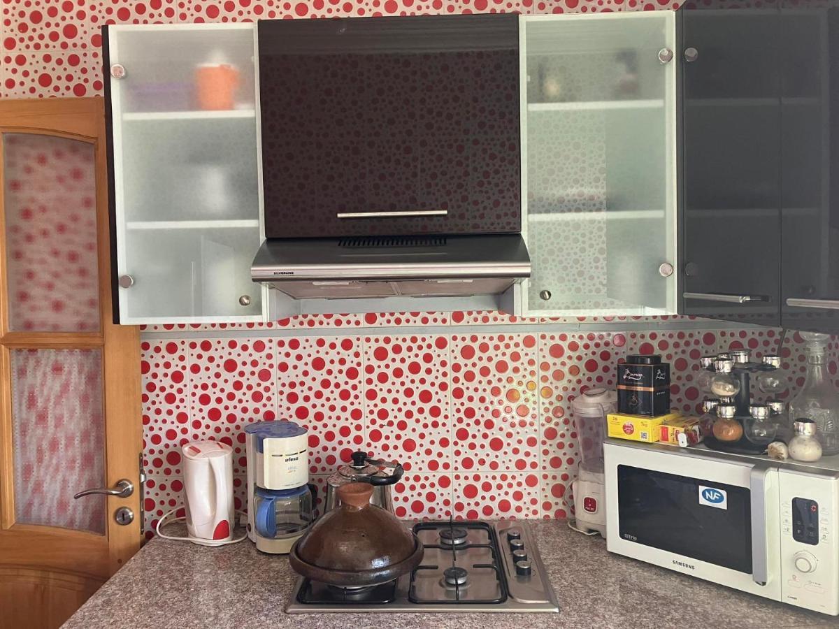 אגאדיר Bel Appartement A Proximite De La Gare Routiere מראה חיצוני תמונה