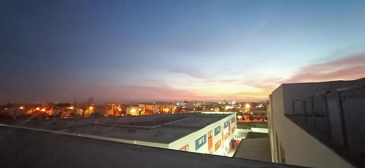 אגאדיר Bel Appartement A Proximite De La Gare Routiere מראה חיצוני תמונה