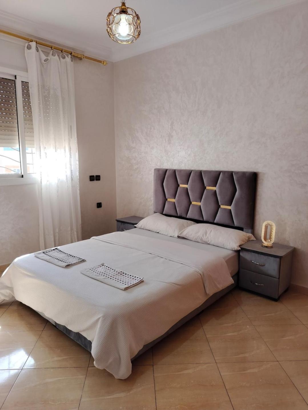 אגאדיר Bel Appartement A Proximite De La Gare Routiere מראה חיצוני תמונה