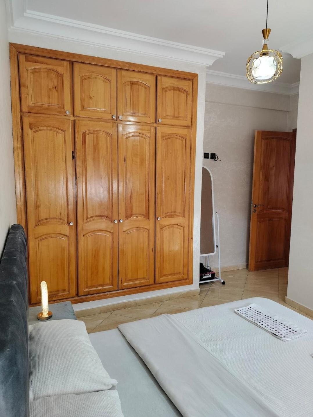 אגאדיר Bel Appartement A Proximite De La Gare Routiere מראה חיצוני תמונה